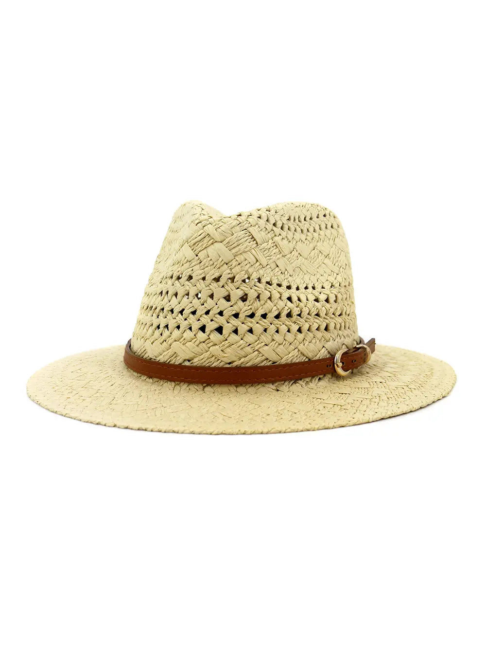 Spring Woven Straw Hat