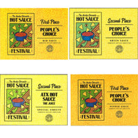 ATX Hot Sauce Gift Pack