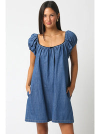 Sasha Babydoll Dress