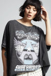 Aerosmith Fleece Top