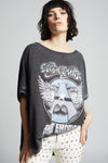 Aerosmith Fleece Top