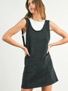 Freida French Terry Dress