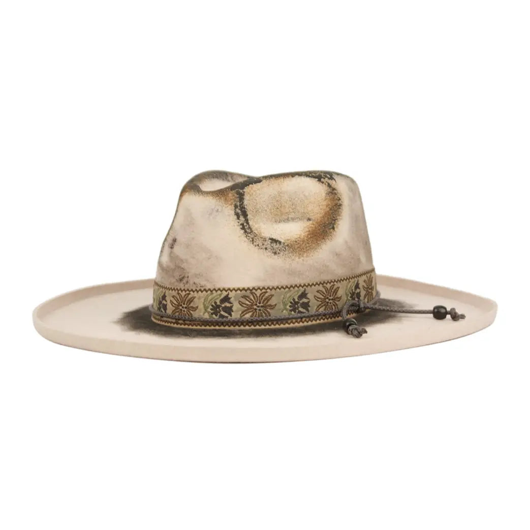 Vincent Wool Fedora Hat