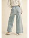 Layton Light Washed Denim Jeans
