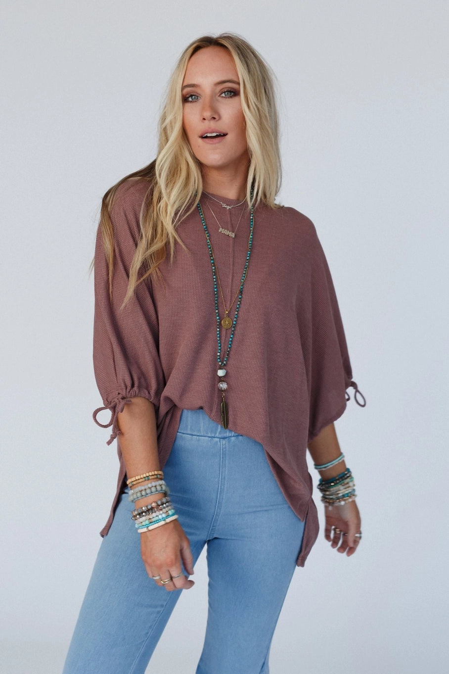 Little Lark Puff Sleeve