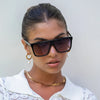 Freyrs - Dylan Acetate Sunglasses, Black
