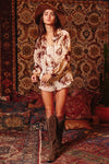 Savanna Floral Top