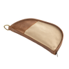 Jon Hart - Cotton Canvas Large Revolver Case