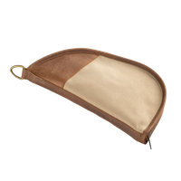 Jon Hart - Cotton Canvas Large Revolver Case