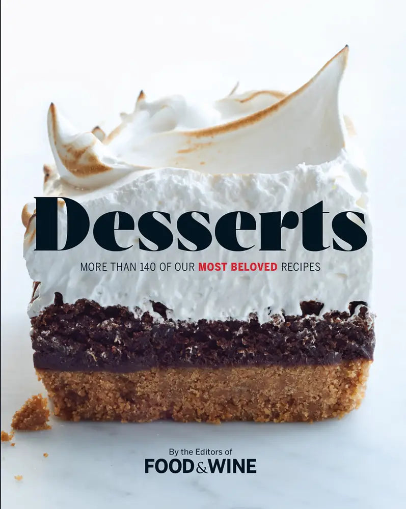 Desserts - Book