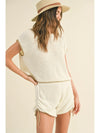 Deanna Detail Knit Top