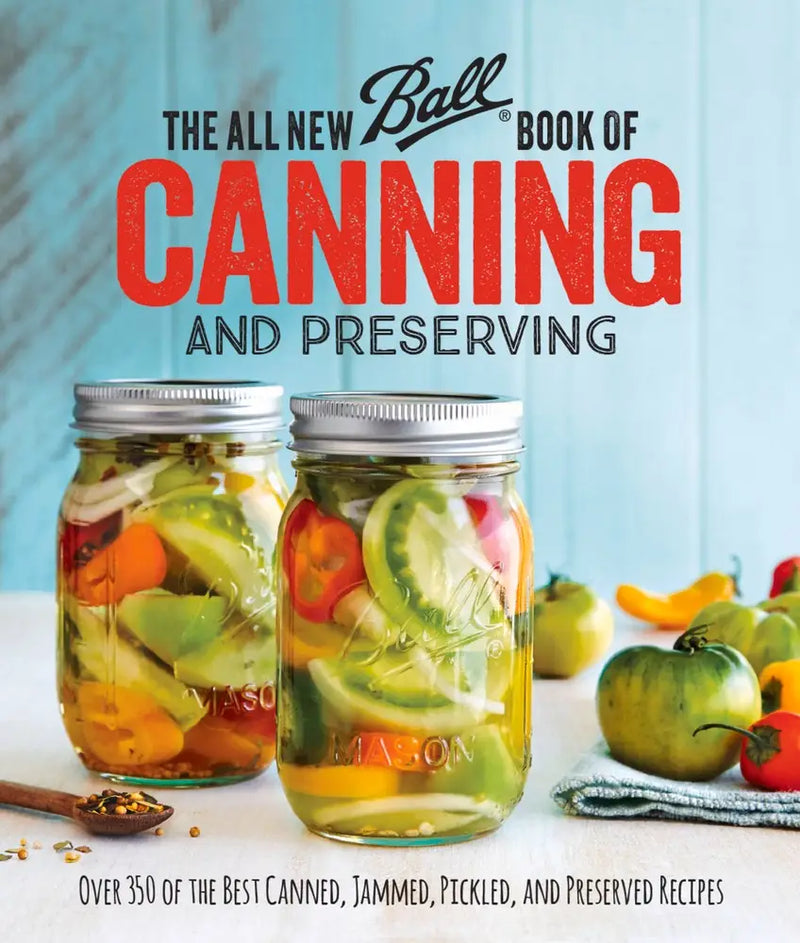 Canning - Book