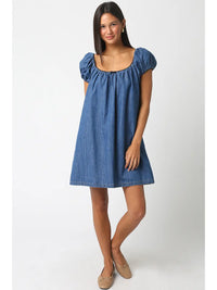 Sasha Babydoll Dress