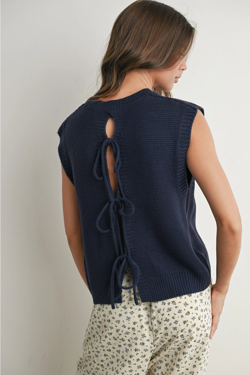 Mandy Knit Top