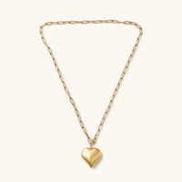 Nikki Smith - Bubble Heart Necklace