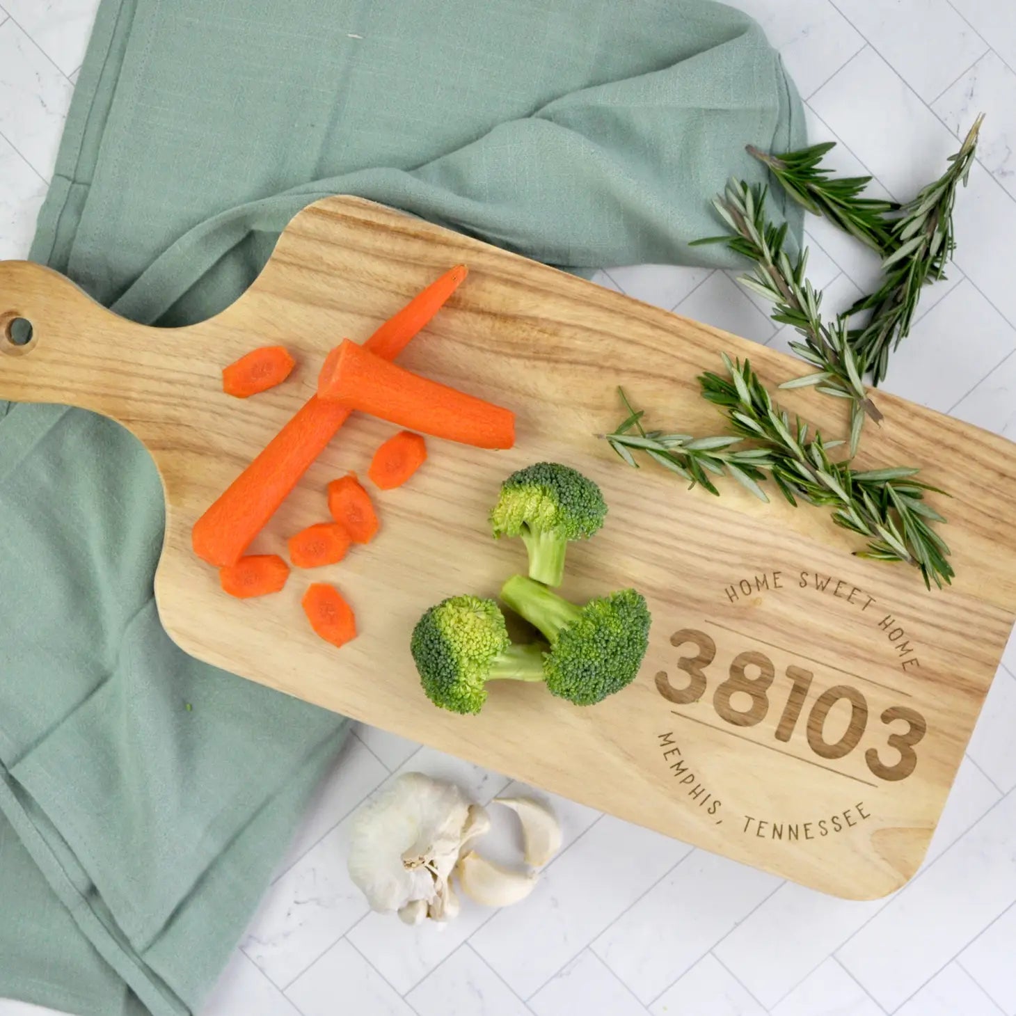 78602 Cutting Board - Large