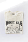 Country Roads Tee