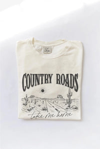 Country Roads Tee