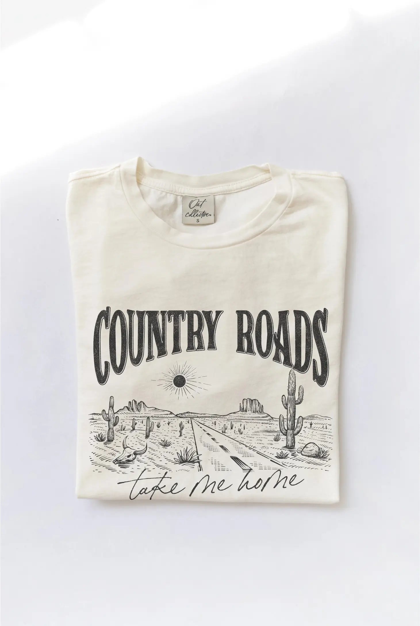 Country Roads Tee