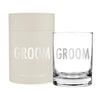 On The Rocks - Groom