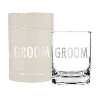 On The Rocks - Groom