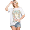 Long Live Country Graphic Tshirt