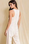 Jessica Wide Leg Jumpsuit