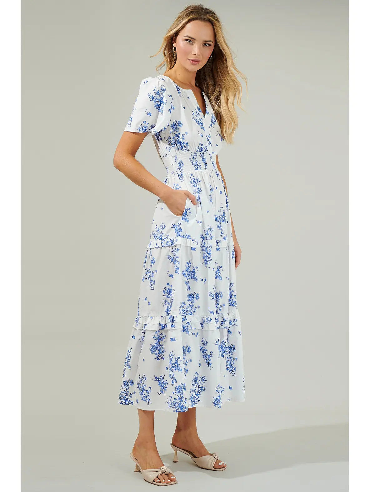 Bestia Floral Palmer