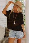 Cleo Knit Pullover