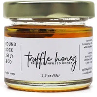 Round Rock Jelly CO- Truffle Honey