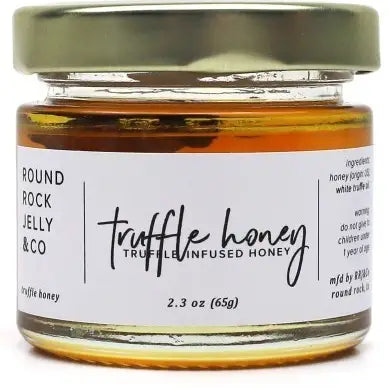 Round Rock Jelly CO- Truffle Honey
