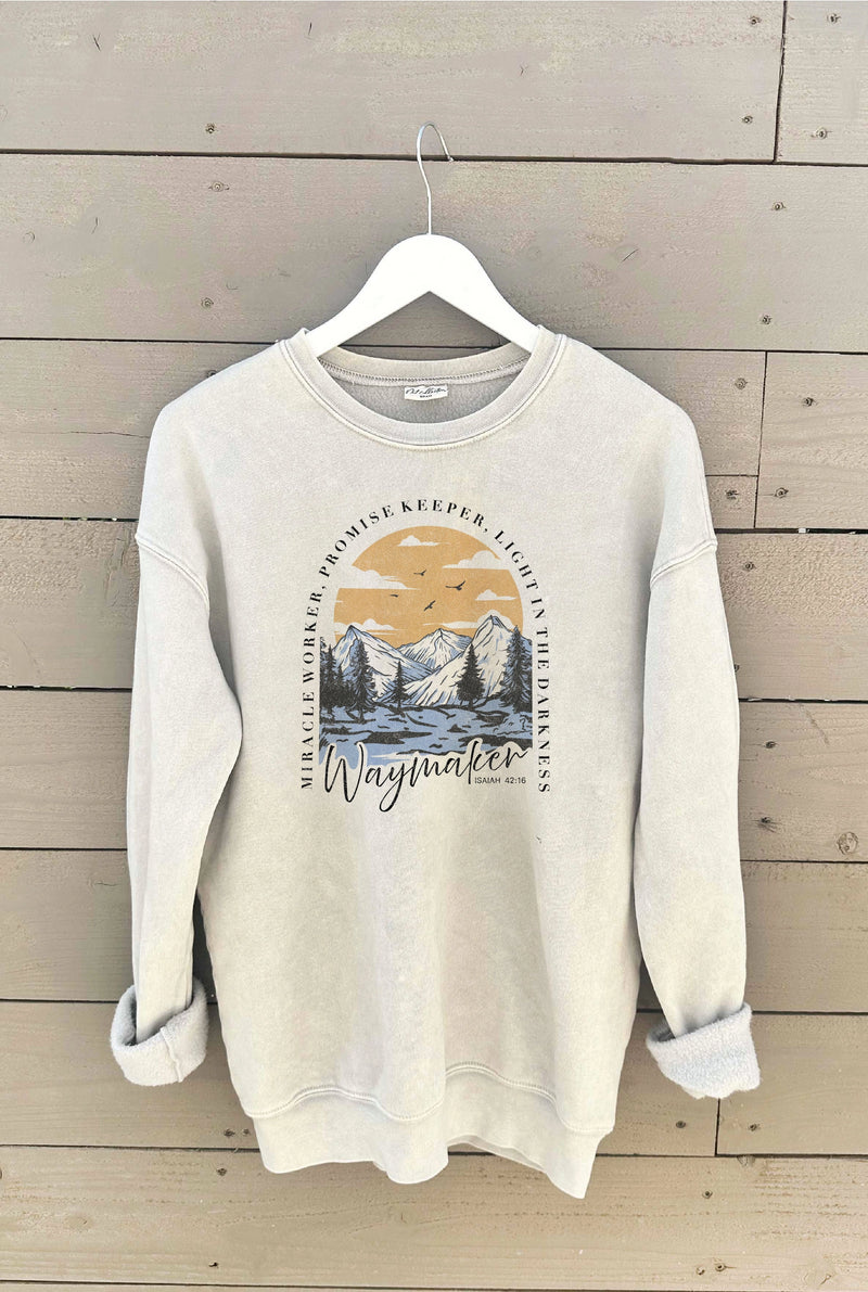 Waymaker Sweatshirt