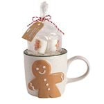 Mudpie - Mug and Marshmellow Set