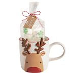 Mudpie - Mug and Marshmellow Set