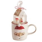 Mudpie - Mug and Marshmellow Set