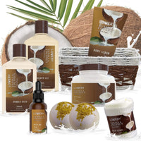 Bath & Body Gift Basket