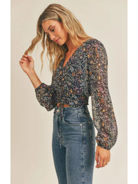Merideth Blouse