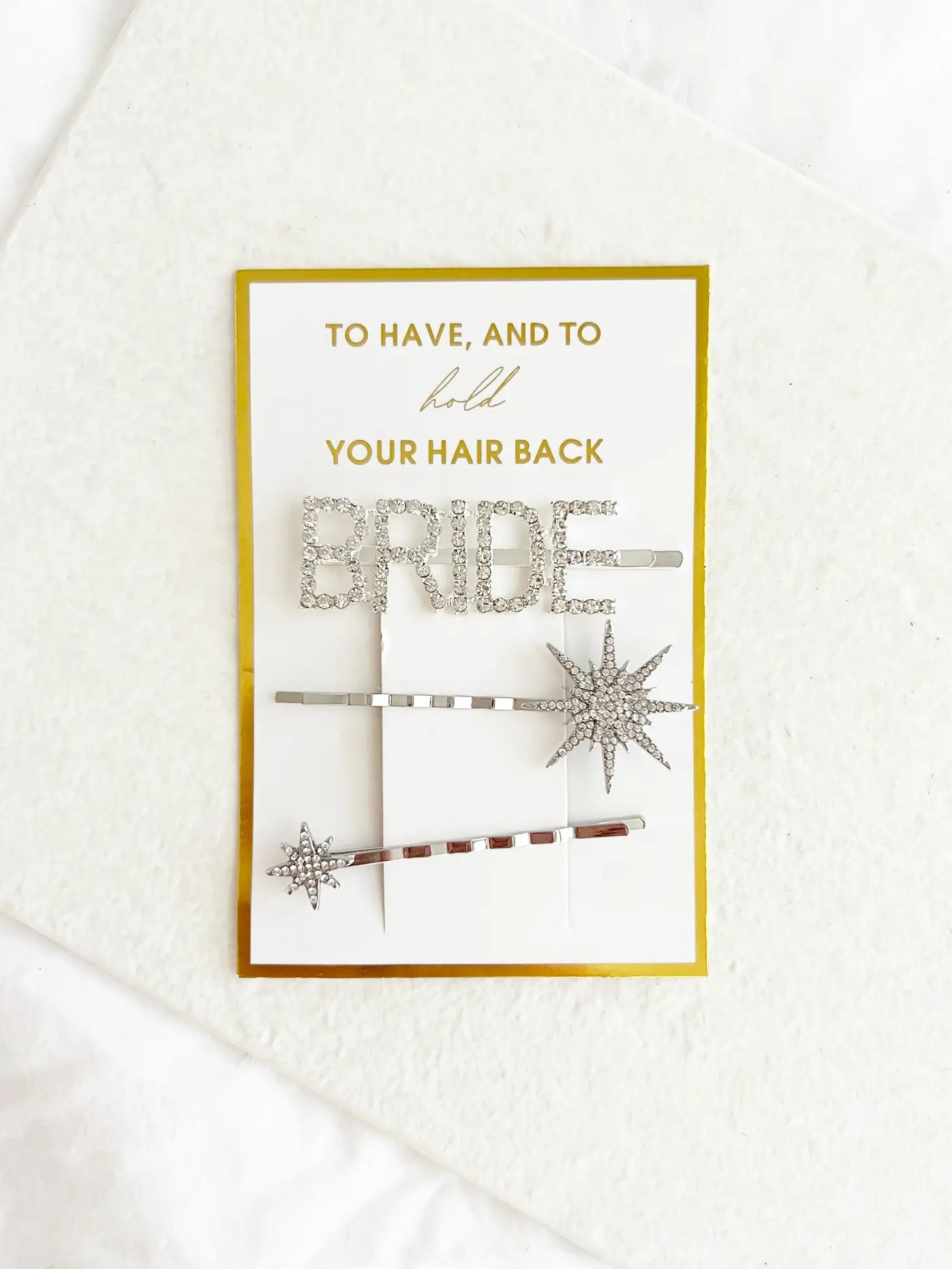 Bride Hair Clip