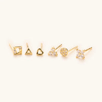 Nikki Smith Earrings pack