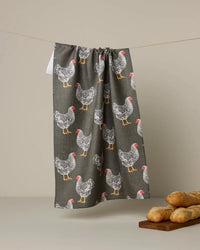 Geometry Tea Towels