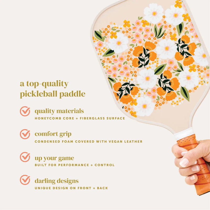 Pickleball Paddle - Sweet Meadow