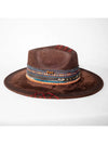 Cochella Cowgirl Hat