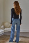Rylie Long Sleeve Crop