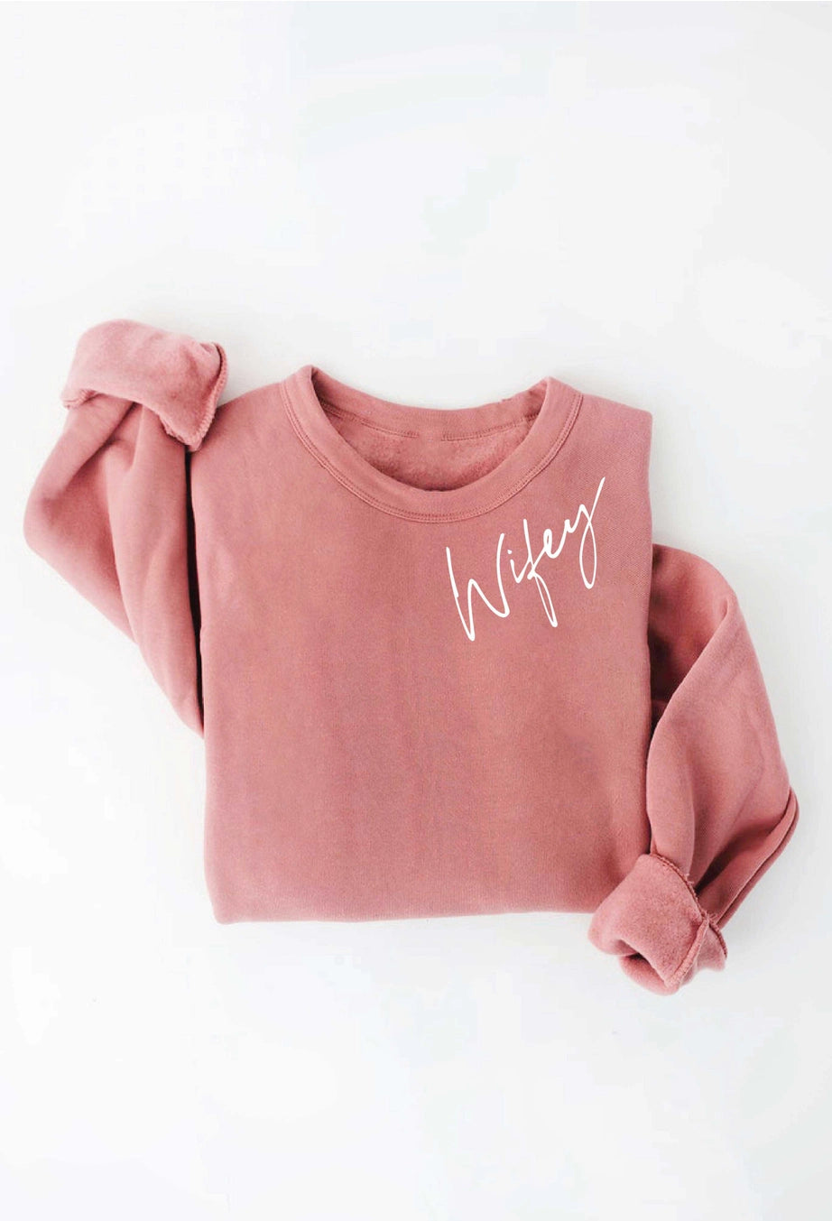 Wifey Sweatshirt