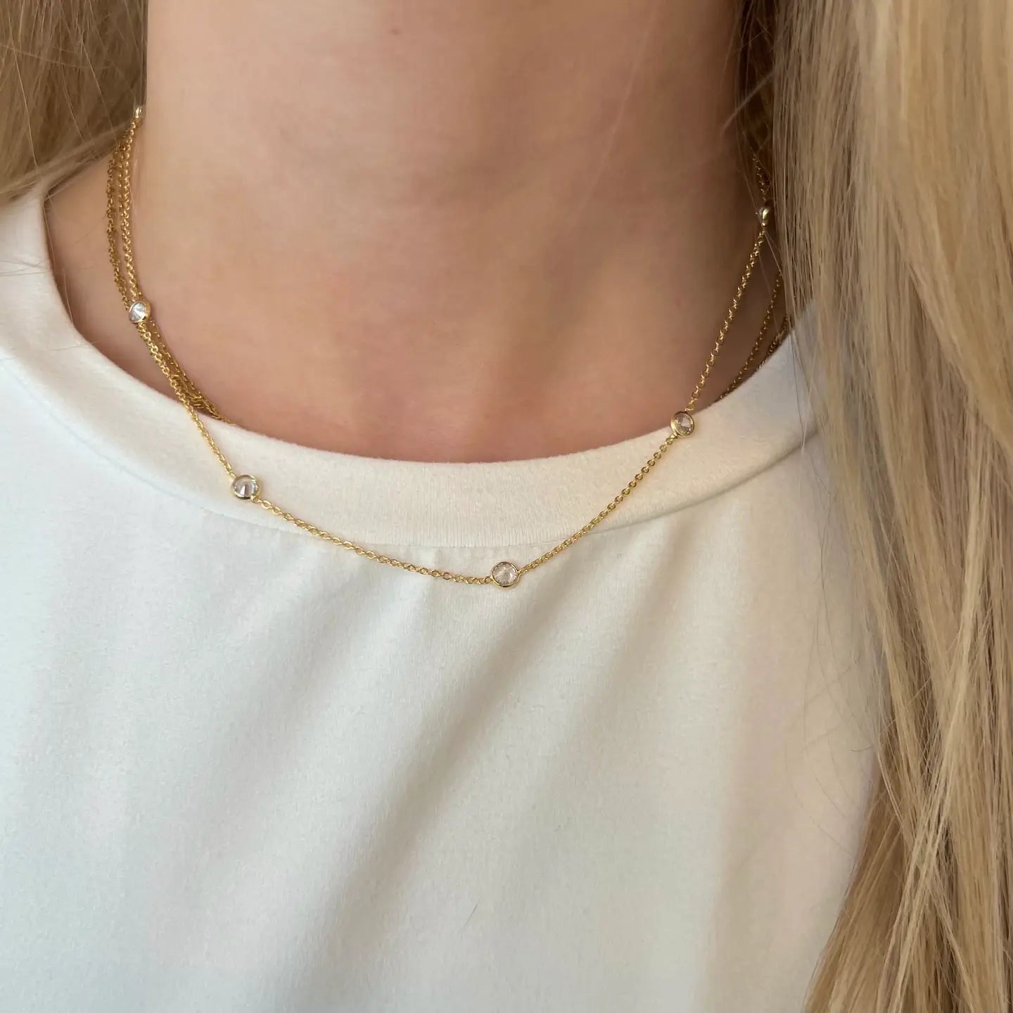 Nikki Smith - Kai Choker necklace