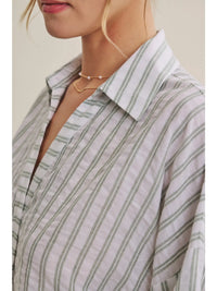 Seasonless Irish Green Top - oct