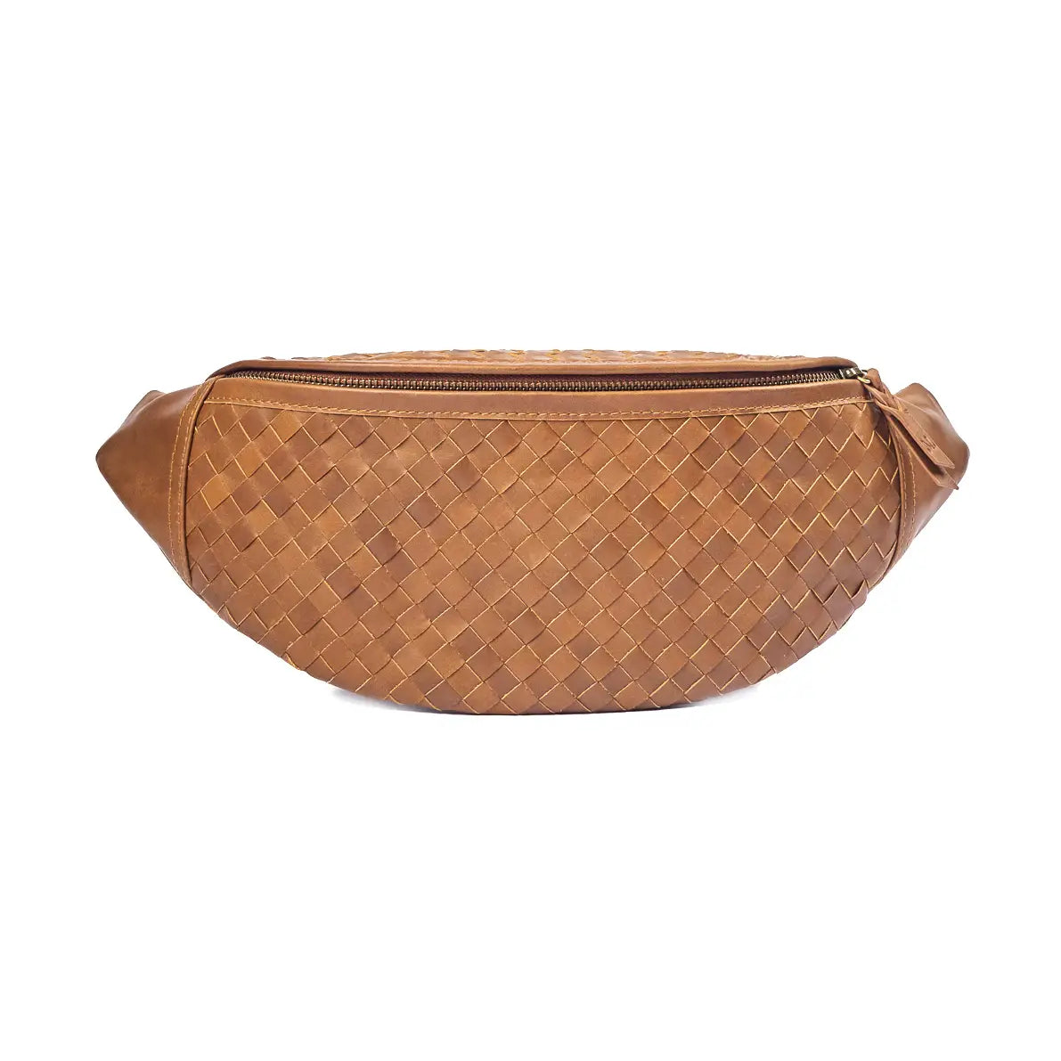 Woven Atlas Crossbody