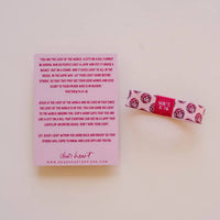 Let Your Light Shine - Kids Bracelet