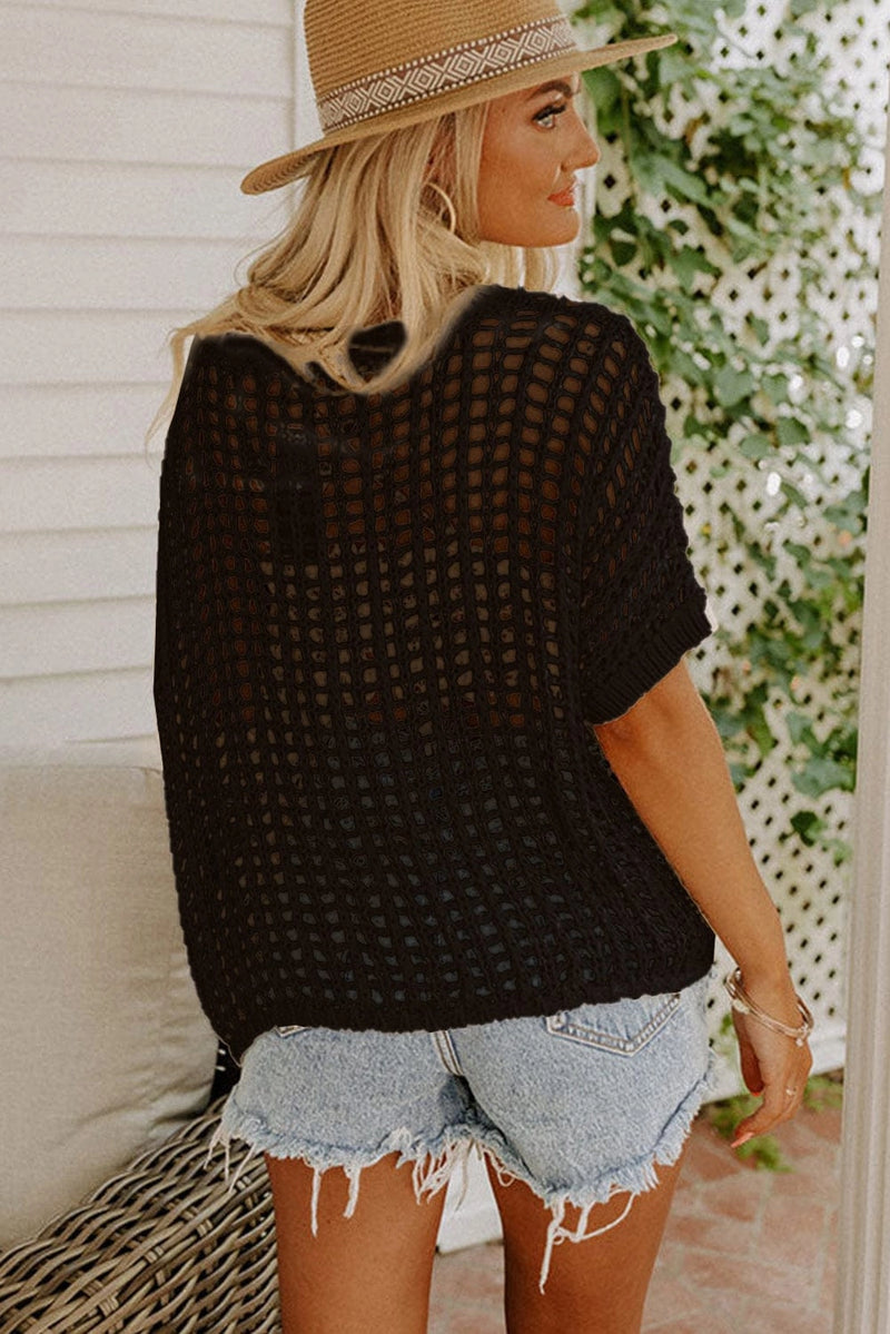 Cleo Knit Pullover