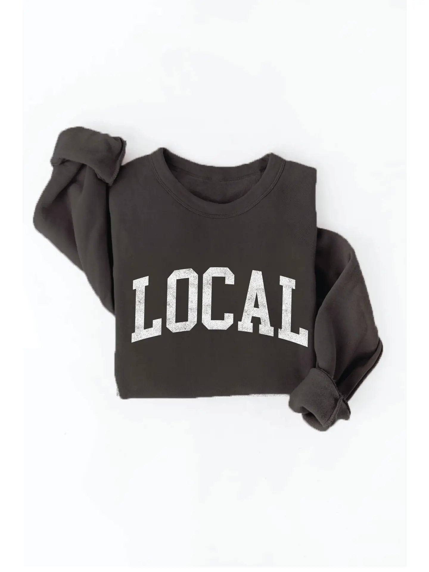 Local Sweatshirt - Black